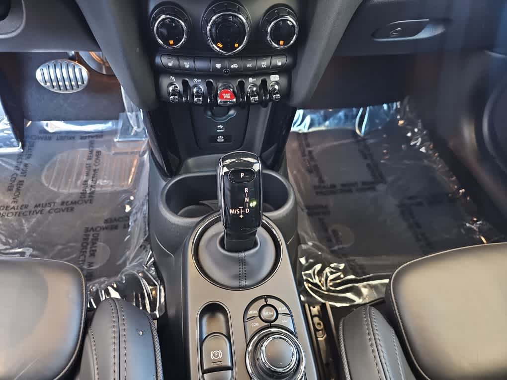 2024 MINI CONVERTIBLE John Cooper Works FWD