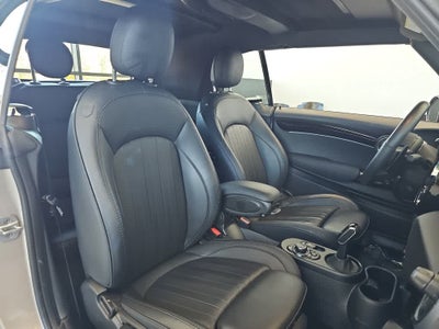2024 MINI CONVERTIBLE John Cooper Works FWD