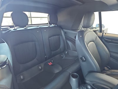 2024 MINI CONVERTIBLE John Cooper Works FWD