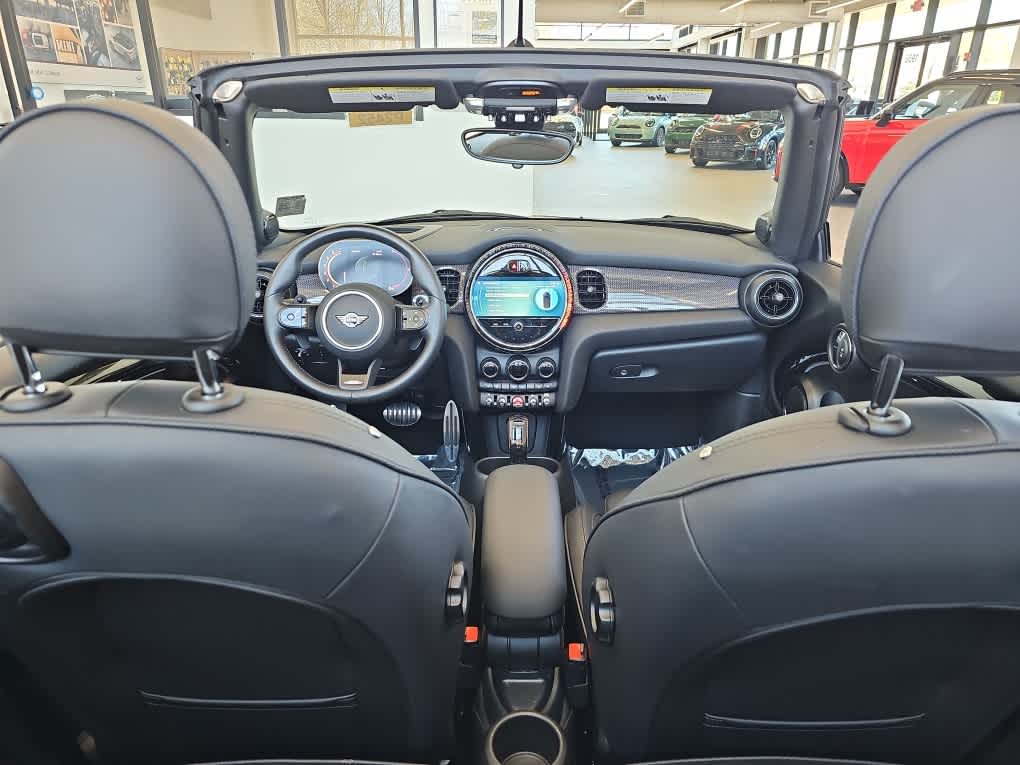 2024 MINI CONVERTIBLE John Cooper Works FWD