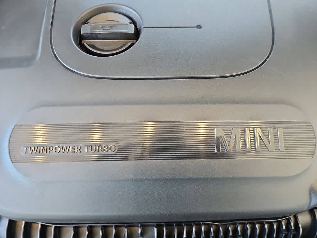 2024 MINI CONVERTIBLE John Cooper Works FWD