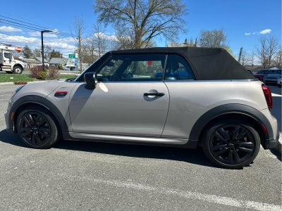 2024 MINI CONVERTIBLE John Cooper Works FWD