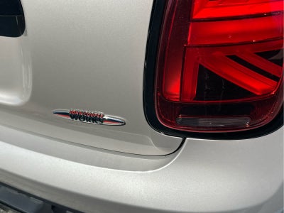 2024 MINI CONVERTIBLE John Cooper Works FWD