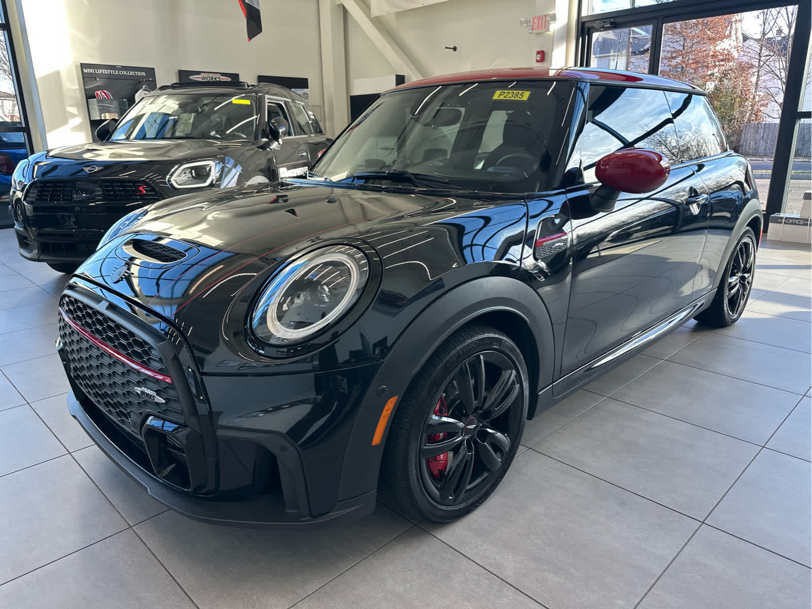 2023 MINI Hardtop 2 Door John Cooper Works