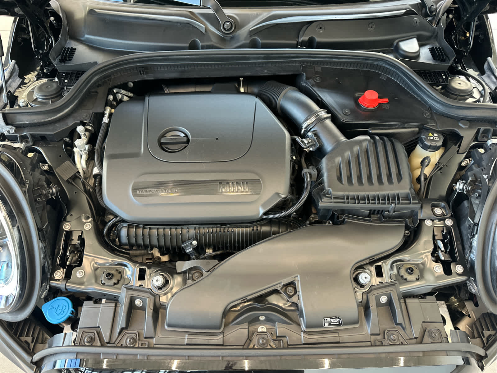 2023 MINI Hardtop 2 Door John Cooper Works