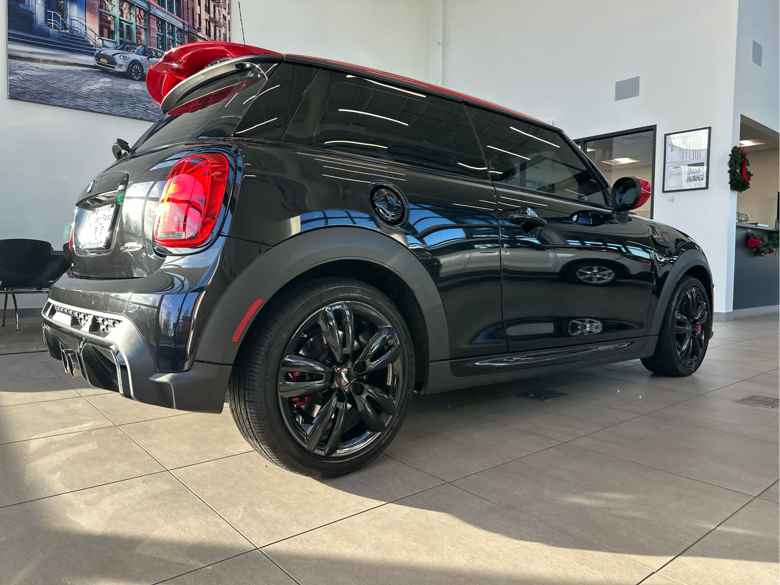 2023 MINI Hardtop 2 Door John Cooper Works
