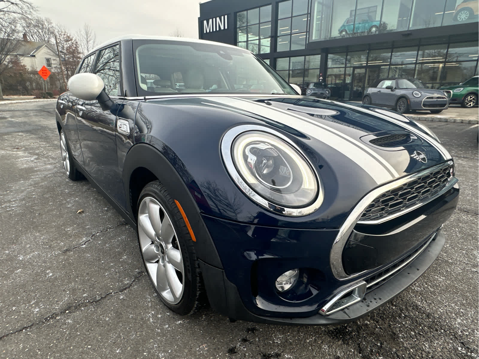 2019 MINI Clubman Cooper S