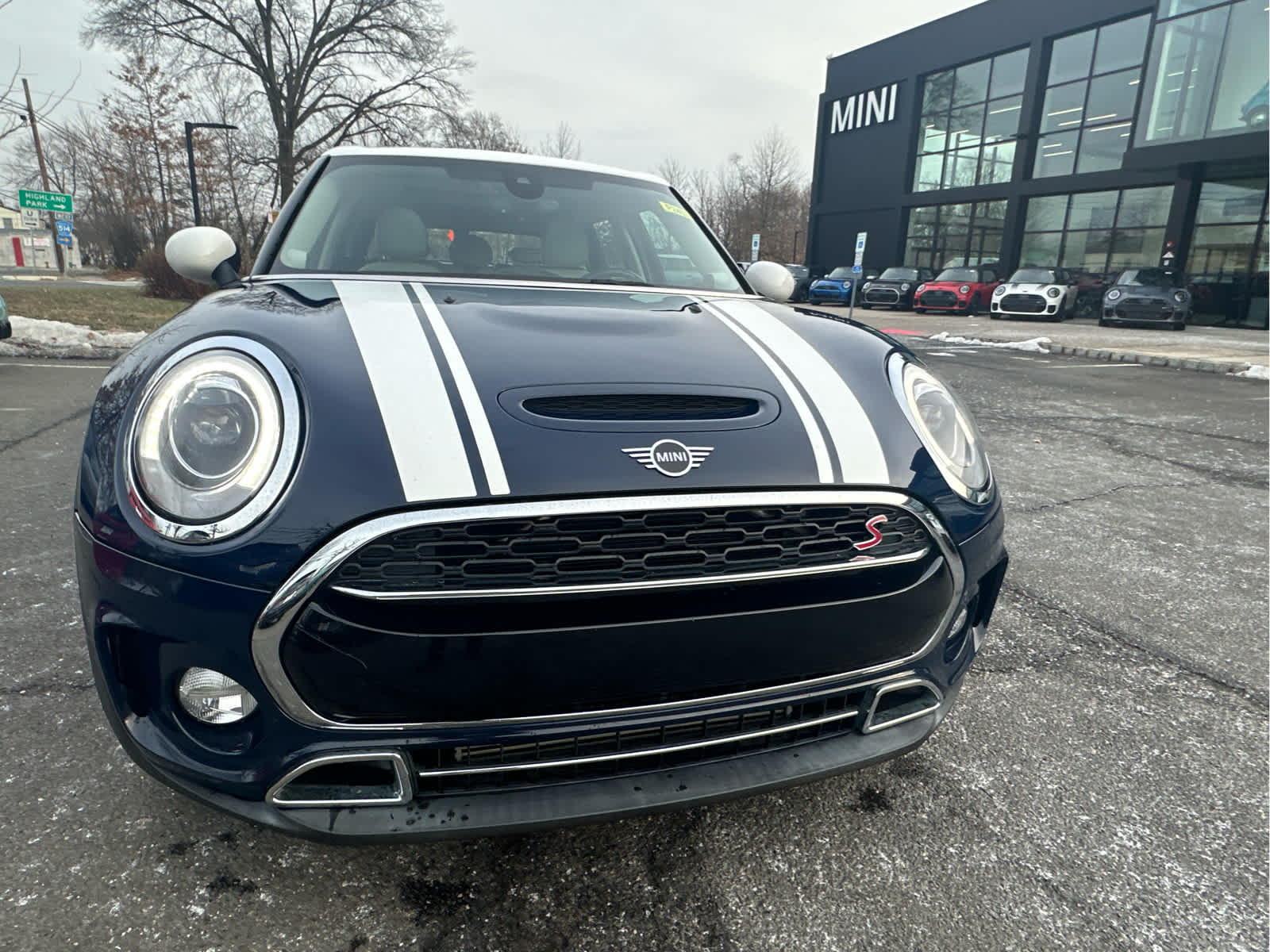 2019 MINI Clubman Cooper S