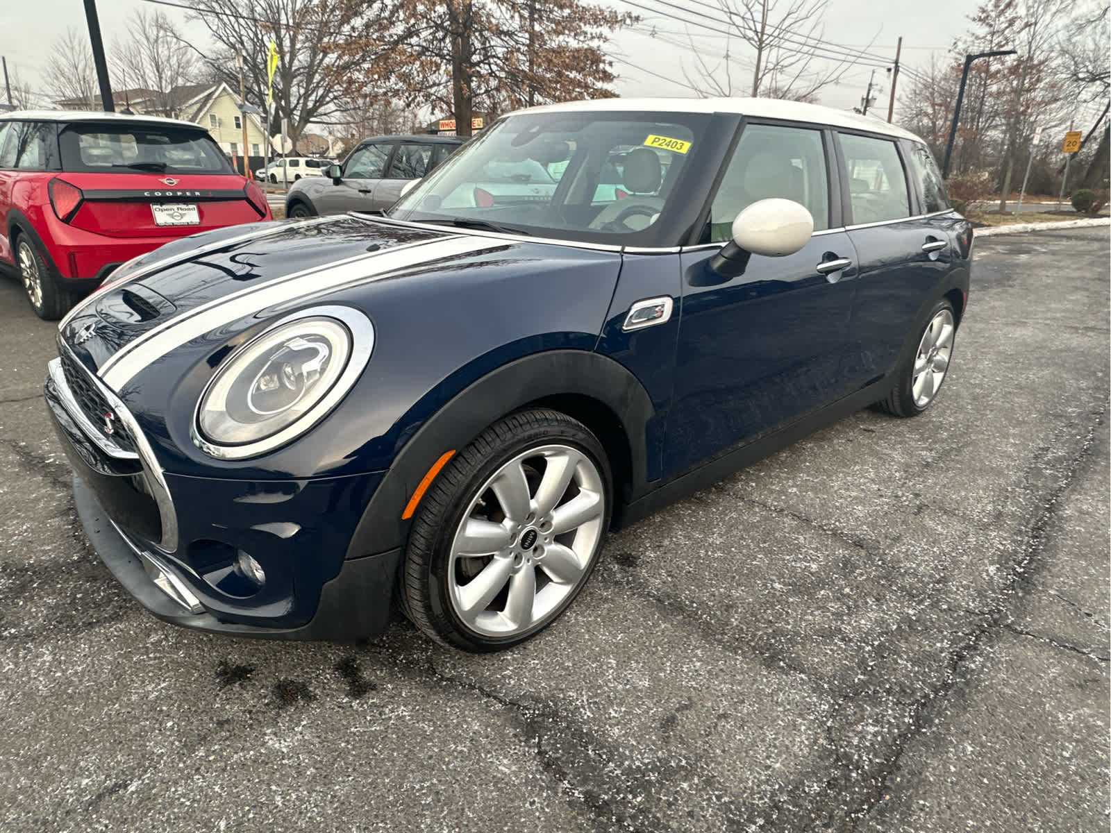 2019 MINI Clubman Cooper S