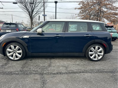 2019 MINI Clubman Cooper S