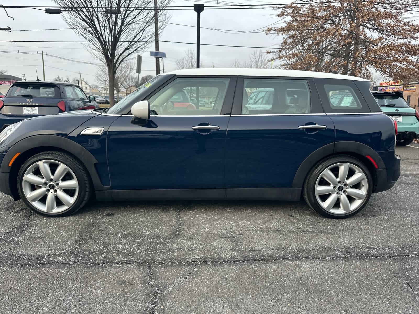 2019 MINI Clubman Cooper S
