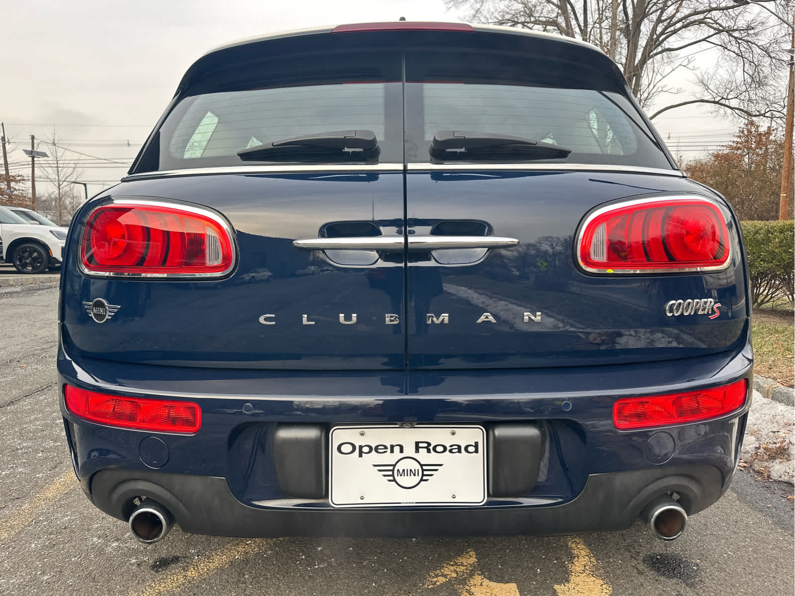 2019 MINI Clubman Cooper S