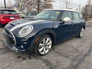 2019 MINI CLUBMAN ICONIC