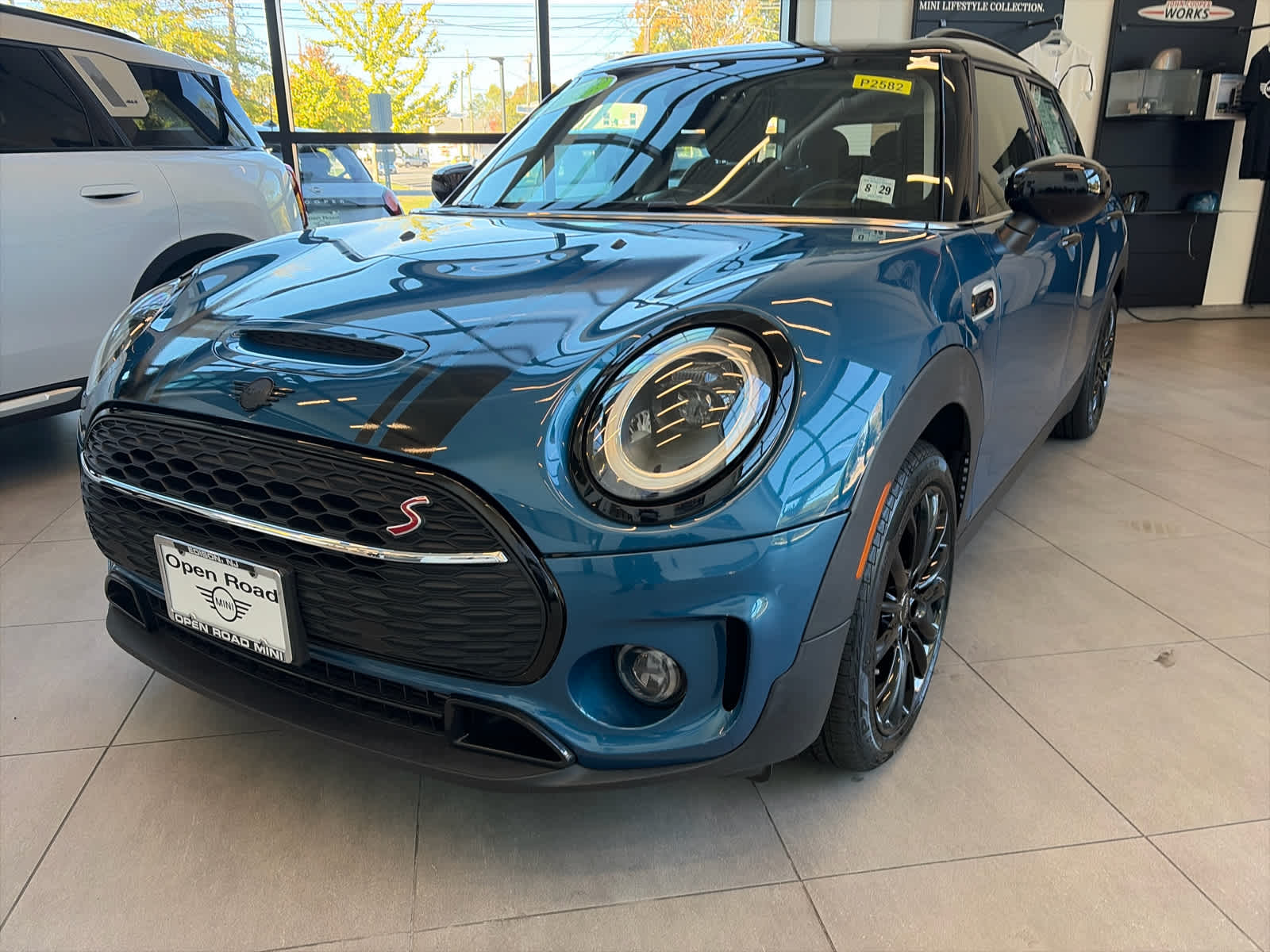 2024 MINI CLUBMAN Cooper S FWD