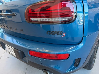 2024 MINI CLUBMAN Cooper S FWD