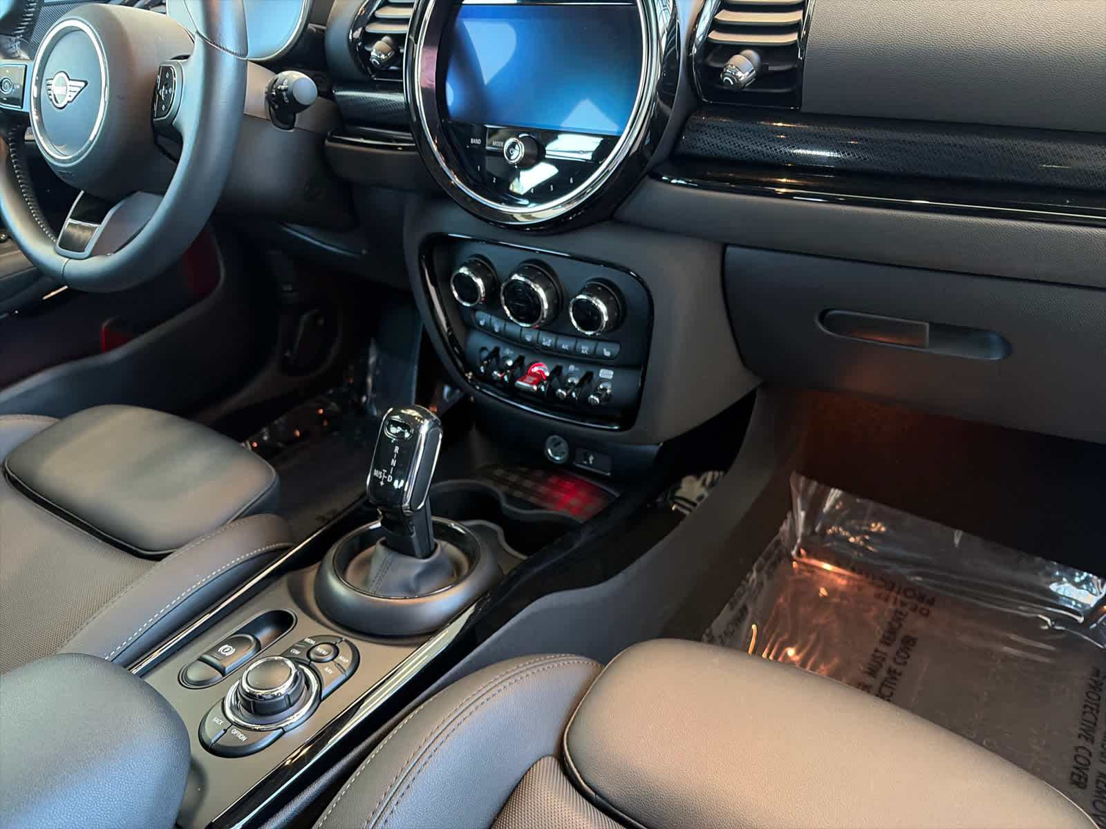 2024 MINI CLUBMAN Cooper S FWD