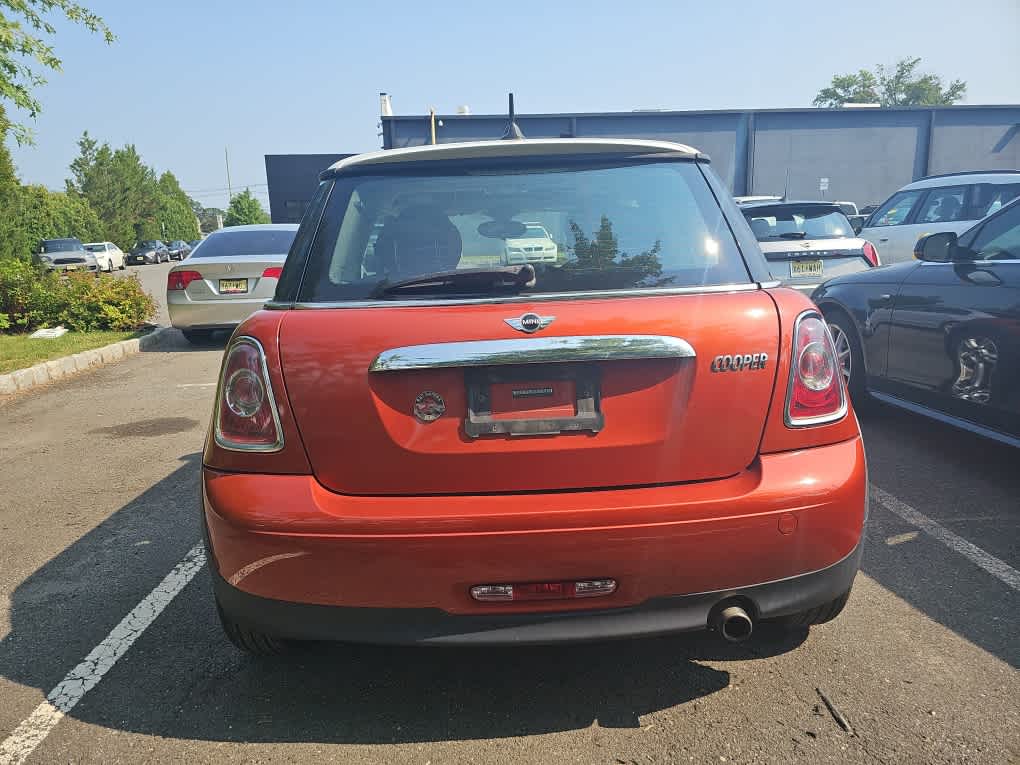 2013 MINI HARDTOP 2 DOOR 2dr Cpe