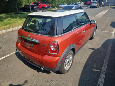 2013 MINI HARDTOP 2 DOOR 2dr Cpe