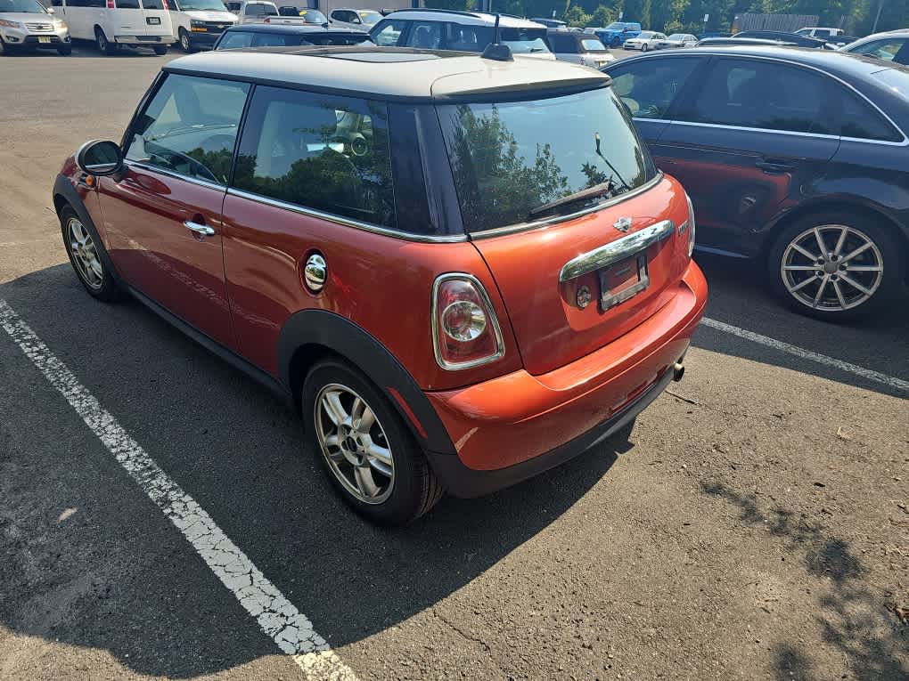 2013 MINI HARDTOP 2 DOOR 2dr Cpe