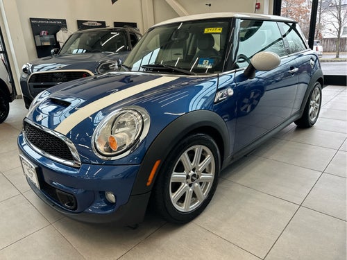2012 MINI HARDTOP 2 DOOR 2dr Cpe S