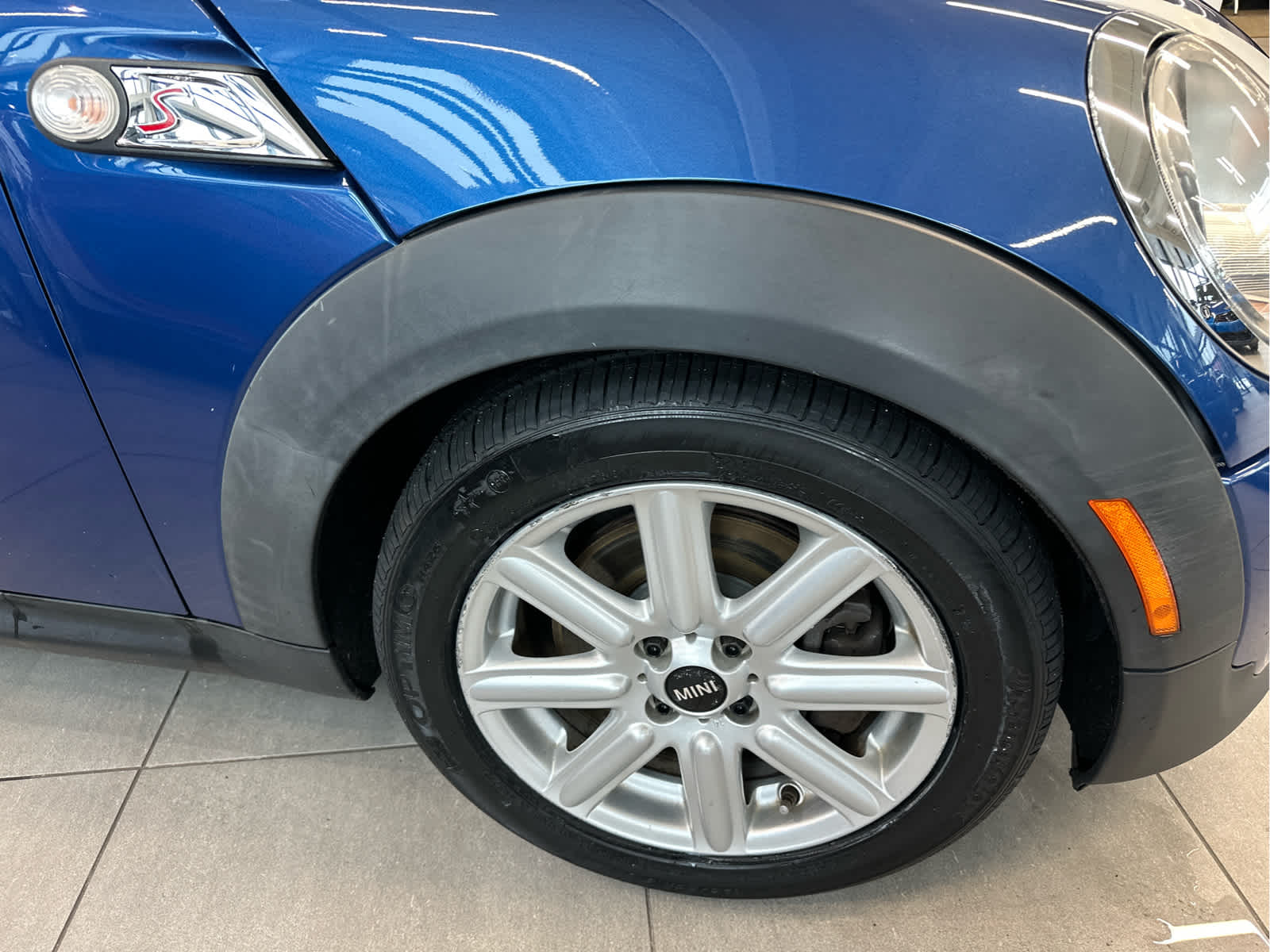 2012 MINI HARDTOP 2 DOOR 2dr Cpe S