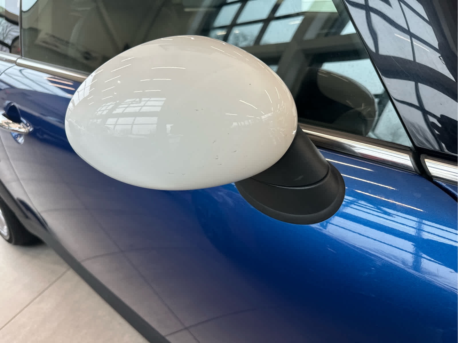 2012 MINI HARDTOP 2 DOOR 2dr Cpe S