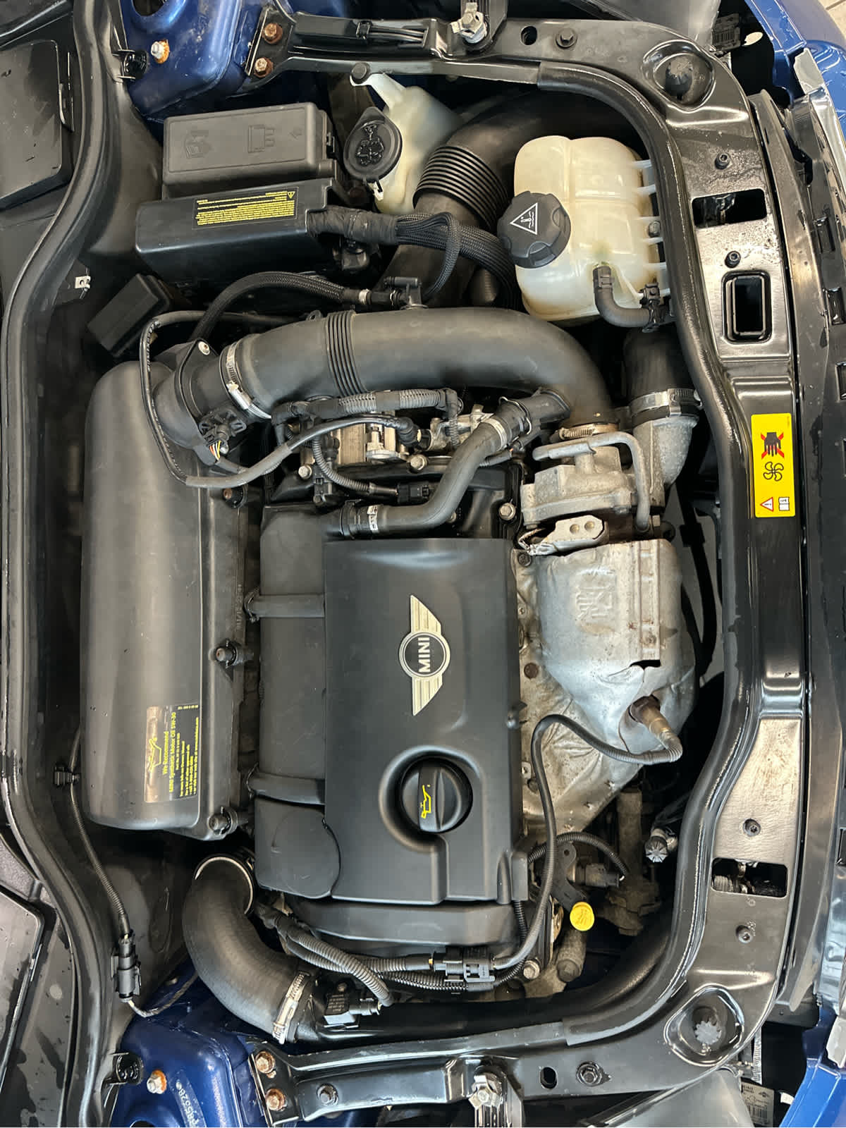 2012 MINI HARDTOP 2 DOOR 2dr Cpe S