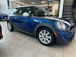2012 MINI HARDTOP 2 DOOR 2dr Cpe S