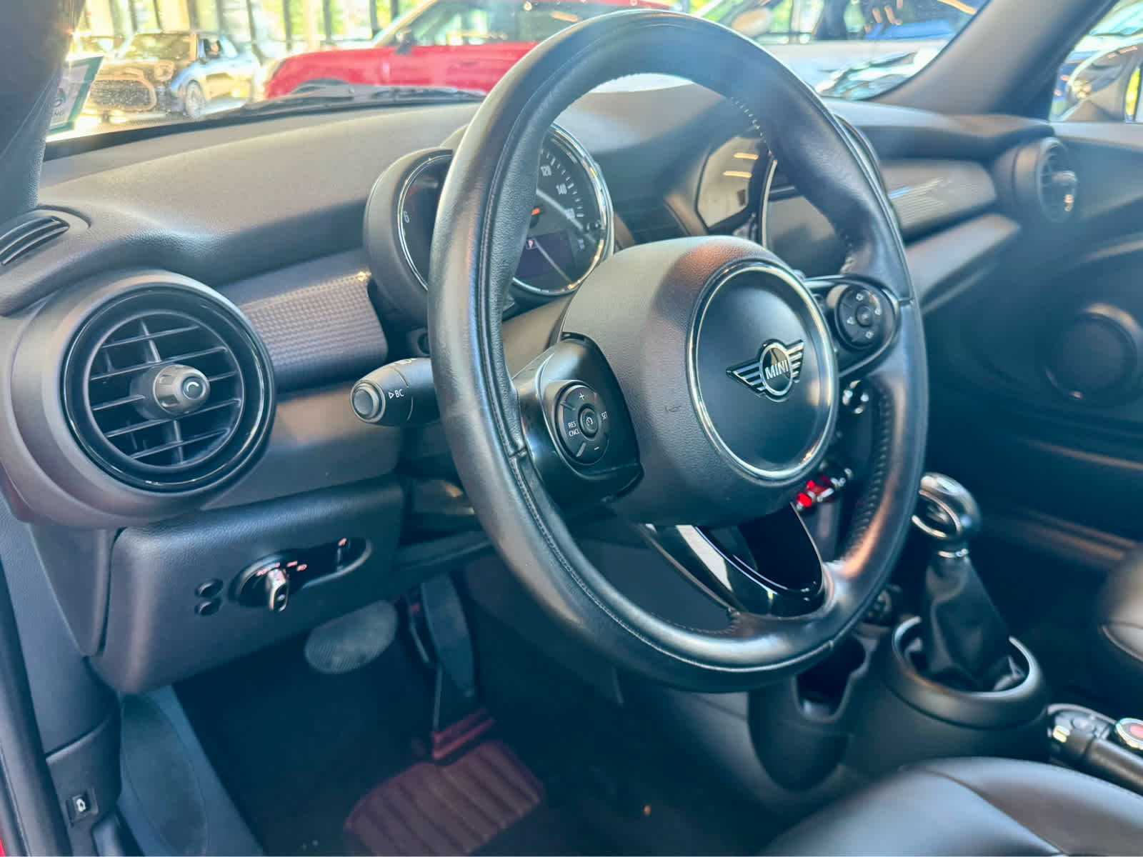 2019 MINI CONVERTIBLE Cooper FWD