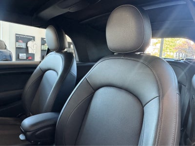 2019 MINI CONVERTIBLE Cooper FWD
