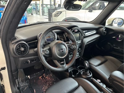 2020 MINI Convertible Cooper S FWD