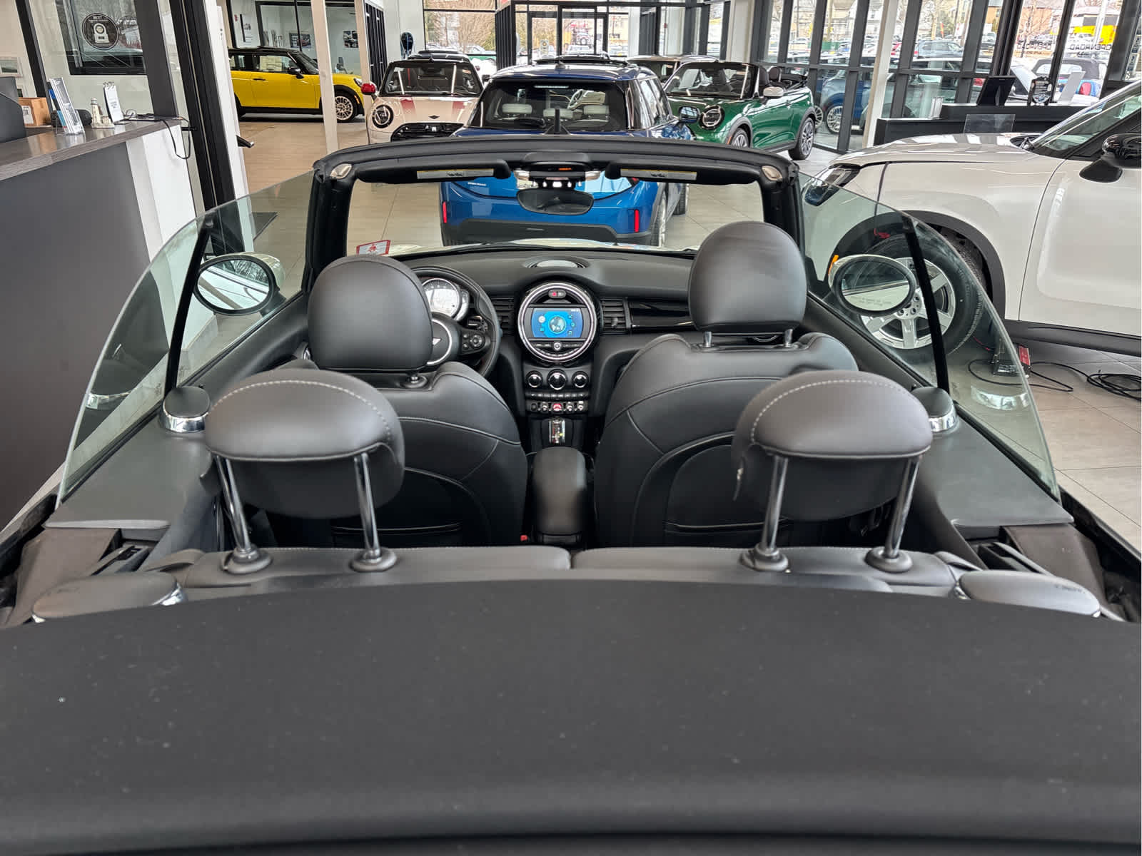 2020 MINI Convertible Cooper S FWD