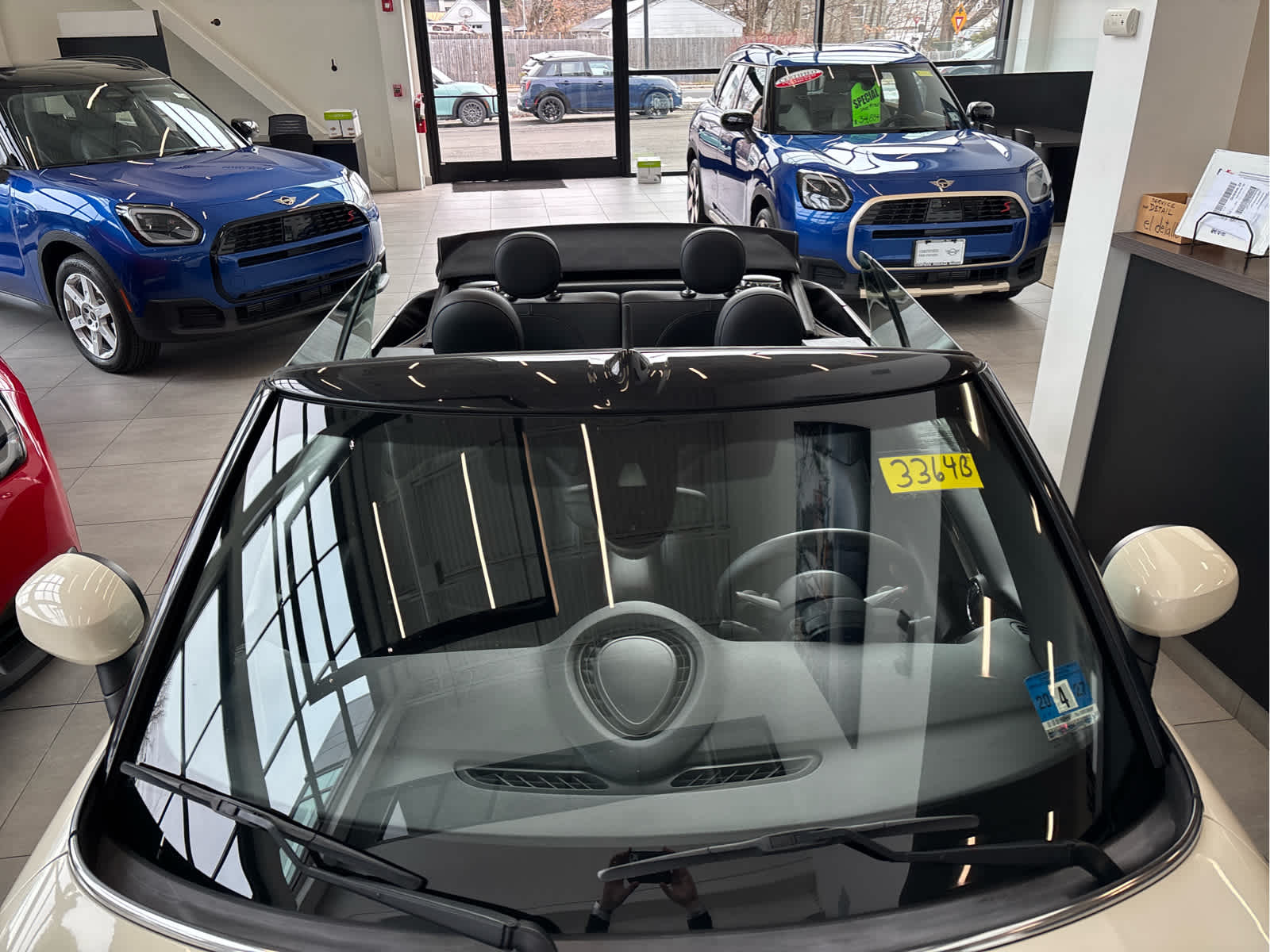 2020 MINI Convertible Cooper S FWD