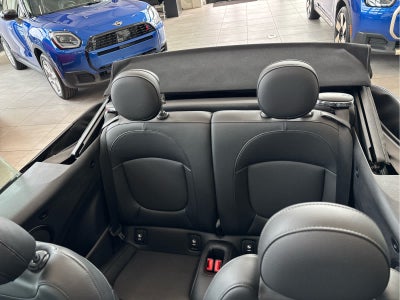 2020 MINI Convertible Cooper S FWD