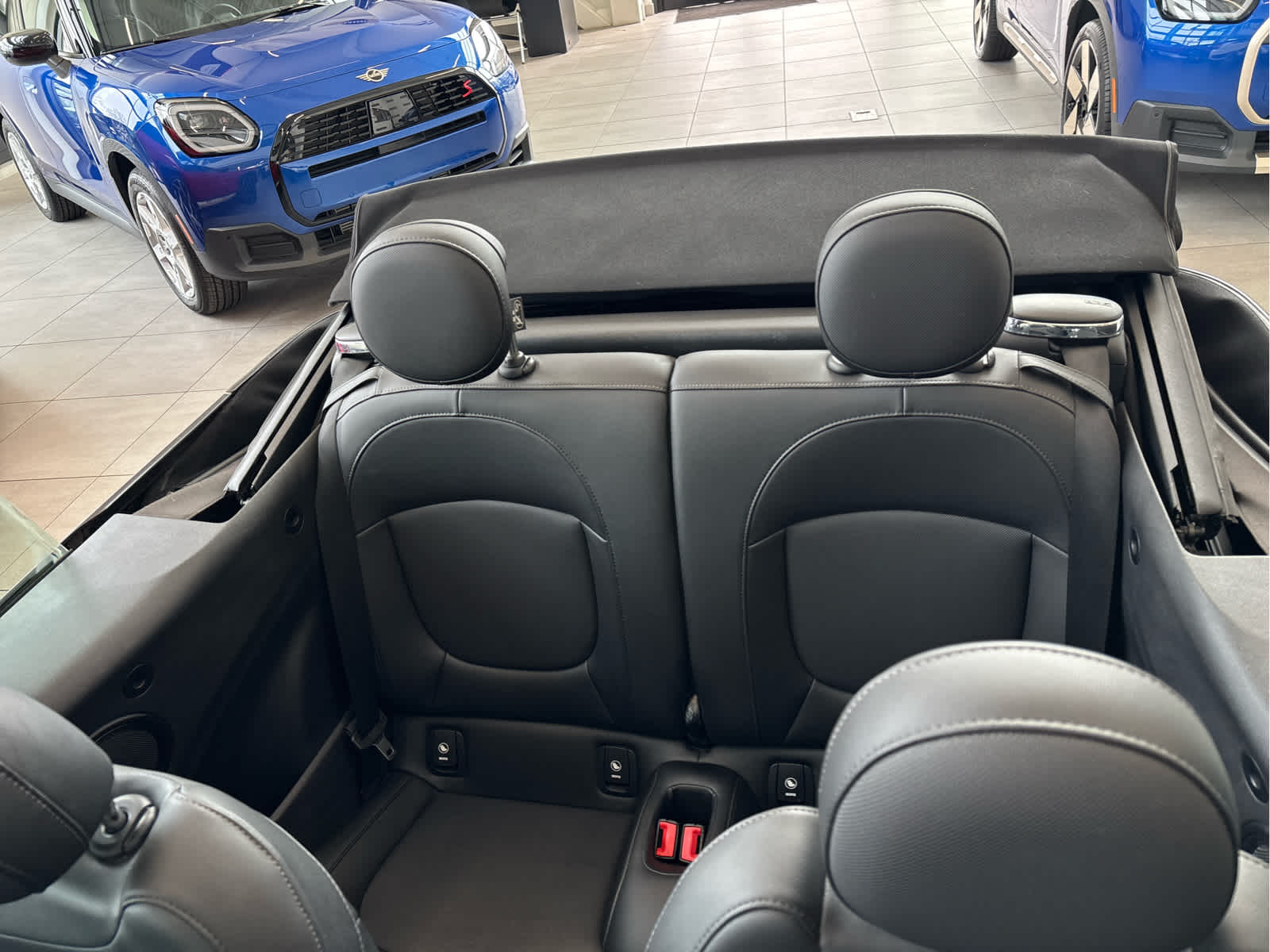 2020 MINI Convertible Cooper S FWD