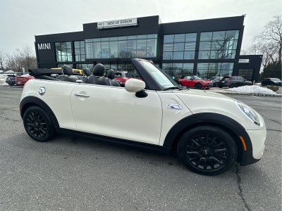 2020 MINI Convertible Cooper S FWD