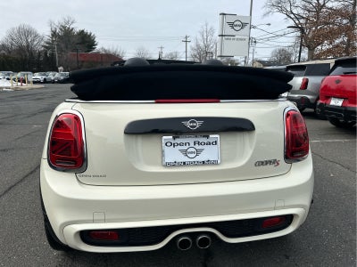 2020 MINI Convertible Cooper S FWD
