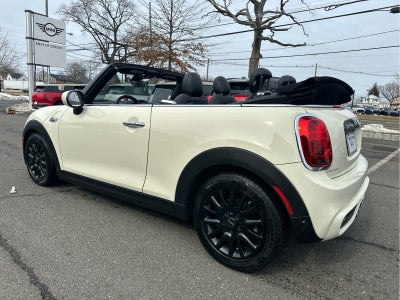 2020 MINI Convertible Cooper S FWD