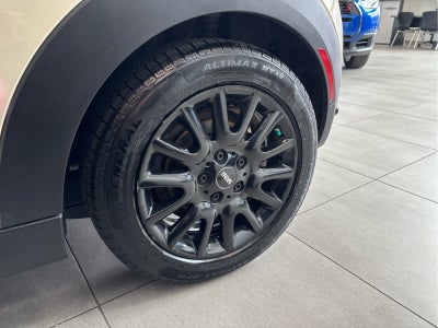 2020 MINI Convertible Cooper S FWD