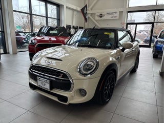 2020 MINI Convertible Cooper S FWD