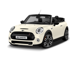 2020 MINI CONVERTIBLE Cooper S FWD