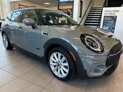 2023 MINI CLUBMAN Cooper S ALL4