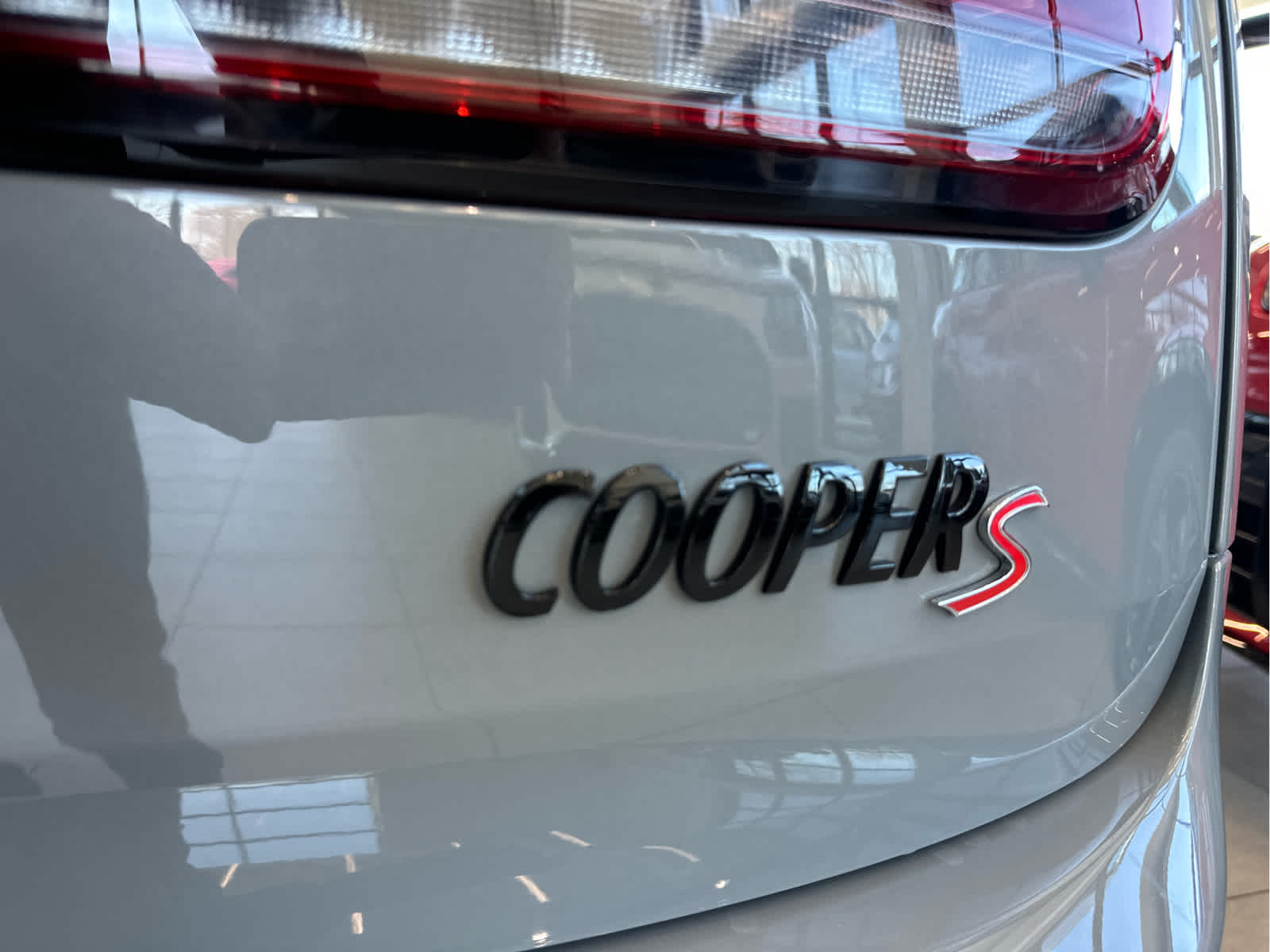 2023 MINI CLUBMAN Cooper S ALL4