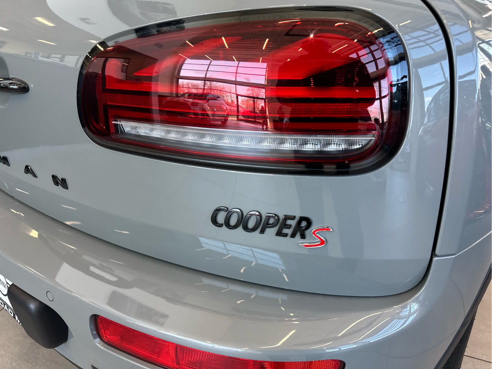 2023 MINI CLUBMAN Cooper S ALL4