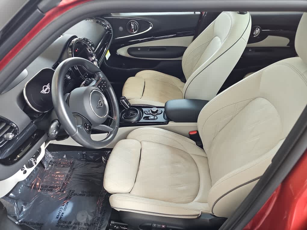 2024 MINI CLUBMAN Cooper S ALL4