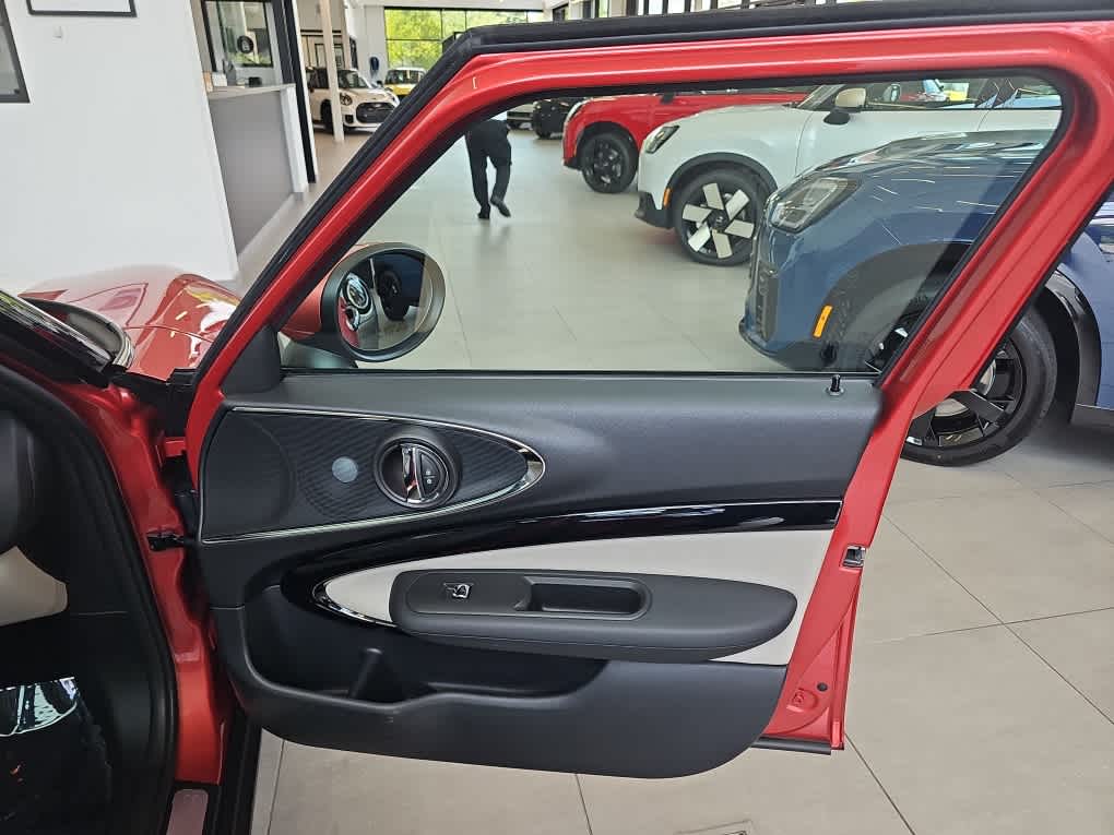 2024 MINI CLUBMAN Cooper S ALL4