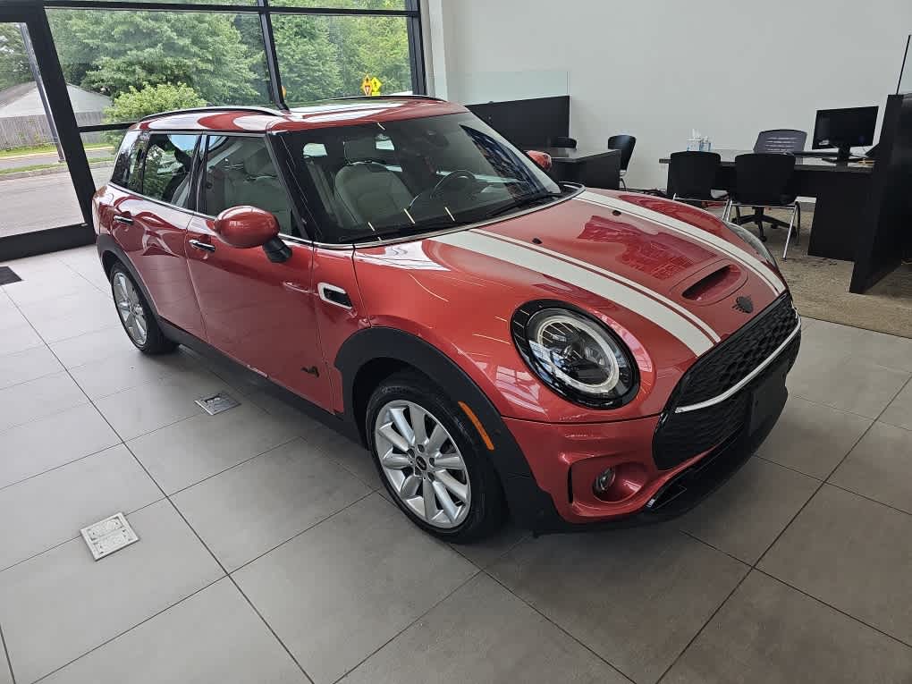 2024 MINI CLUBMAN Cooper S ALL4