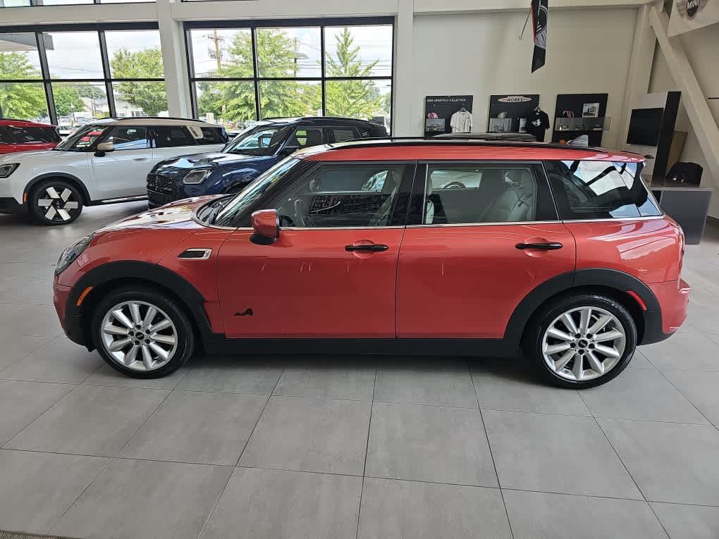 2024 MINI CLUBMAN Cooper S ALL4