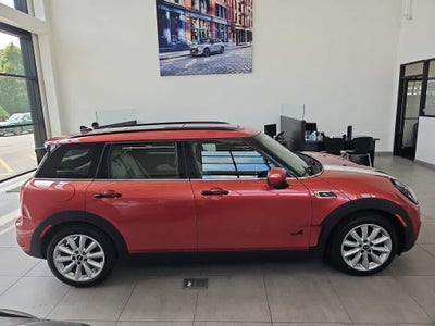2024 MINI CLUBMAN Cooper S ALL4