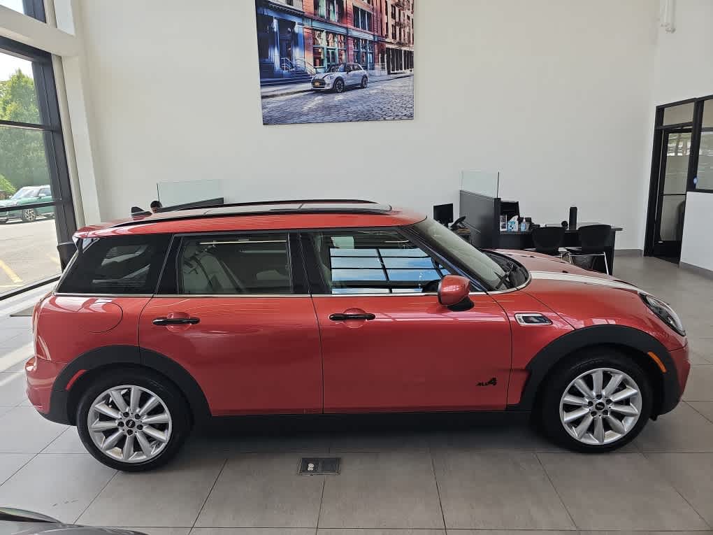 2024 MINI CLUBMAN Cooper S ALL4